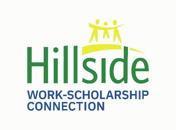 โครงการเชื่อมต่อ Hillside Work-Scholarship